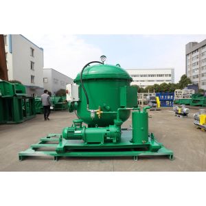 Deep Wells 1480rpm Vacuum Degasser Reduces Drilling Fluid Viscosity Vacuum