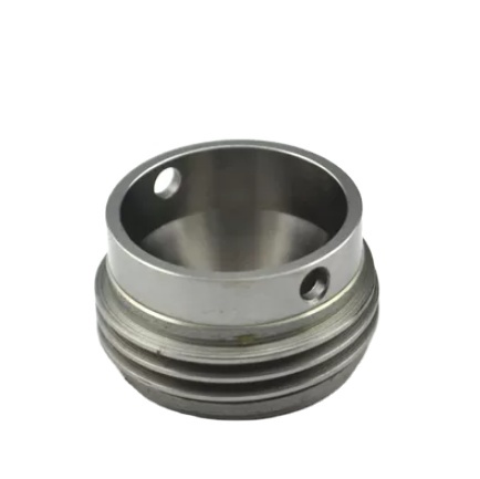 TIANPIN Strict Geometric Tolerances CNC Machined Parts Precision Engineering