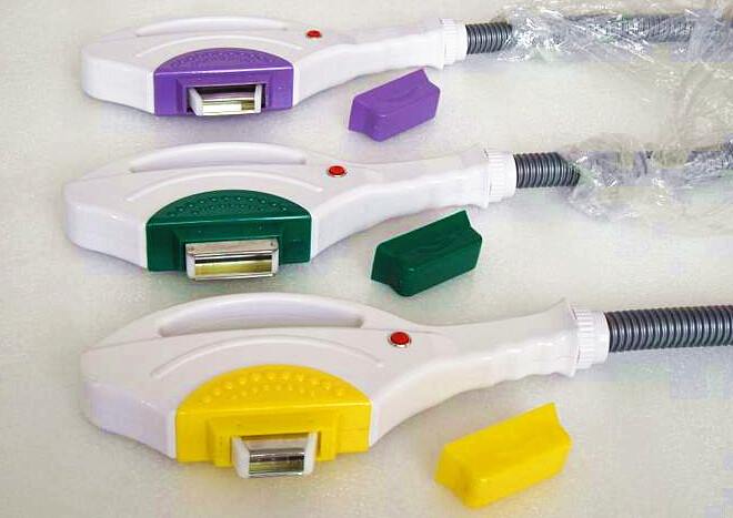 8.4inch Touch Screen IPL Hair Removal Machine For Beauty Salon / Cosmetic Salon