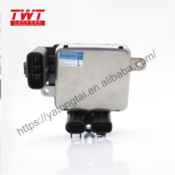 TWT COMPUTER, COOLING FAN 89257-30080 8925730080 for Toyota Corolla Levin Camry Hybrid Lexus ES350 300H GS30 35 43 460 Avalon