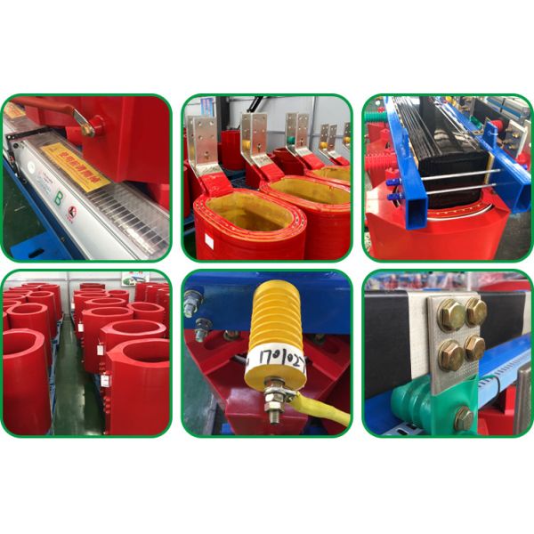 HFY Scb10 500kVA Dry Type Transformers Distribution Transformer