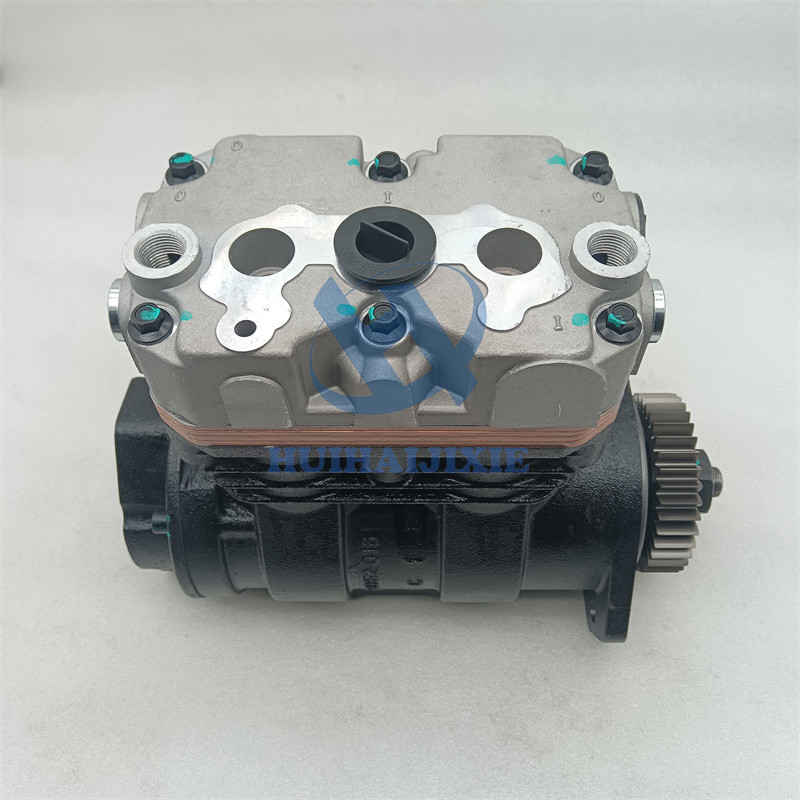 Construction Machinery Parts 5257939 Air Compressor Cylinder Head Assembly 5257939 for Cummins Engine