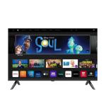 55 Inch 4K UHD Smart LED TV with Android 14.0 Frameless Design