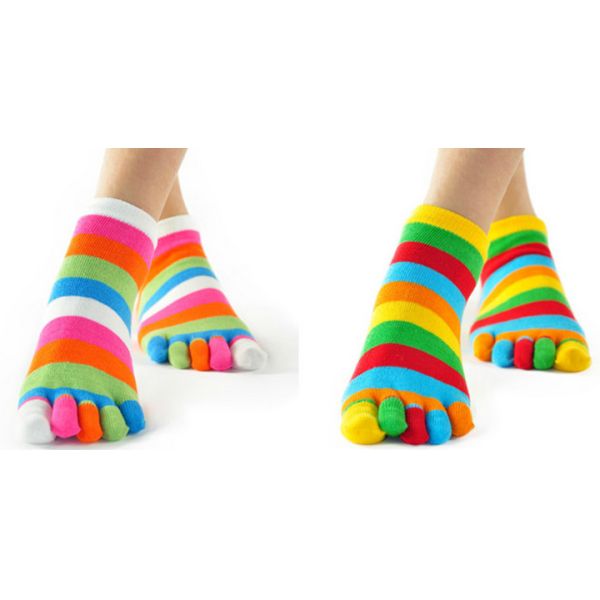 Adult Full-Toe Grip Socks