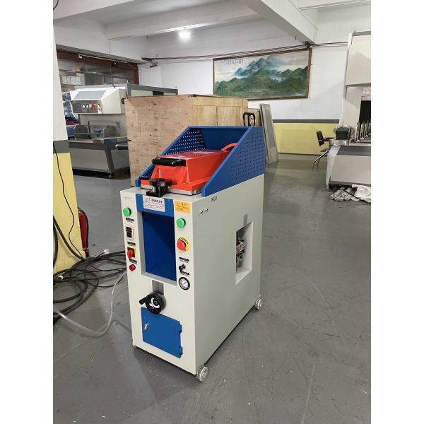 YUTAI Automatic Air Bag Shoe Sole Pressing Machine Pneumatic Sole Attaching Machine