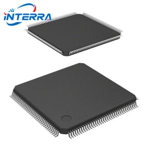 China STMicroelectronics Arm Cortex M7 MCU Chip STM32H743ZIT6 on sale