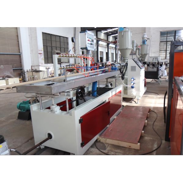 PC LED Lamp / Light Making Machine Extrusion Machine