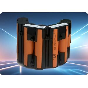 18650 3.6V 3500mAh 20A Rechargeable Battery with 500 Cycles