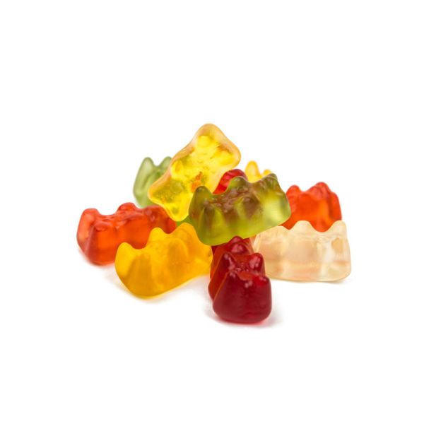 Automatic Candy Making Machine For Jelly Candy Making