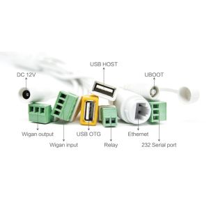 New Standing Android Kiosk screen Face Recognition Thermal Infrared Temperature