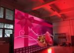 Clear P3 SMD2121 1/16 scan indoor LED video wall high definition for stage