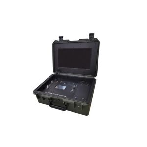 Security Surveillance COFDM HD Audio Video Transmitter ReceiverHigh Quality