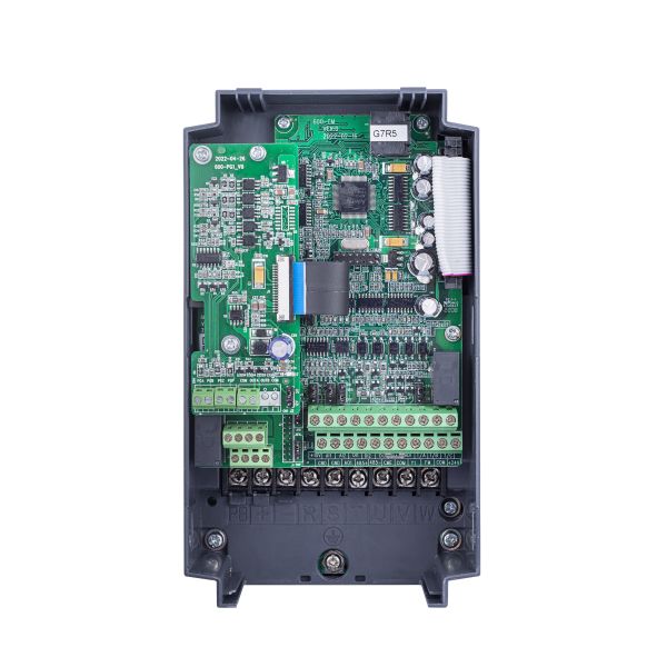 AC Drive 5.5KW Lift Inverter 3 Phase Stable Open Closed Loop Control