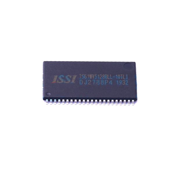 ISSI 4Mbit 8bit Static Ram Chip Static Random Access Memory IS61WV5128BLL-10TLI