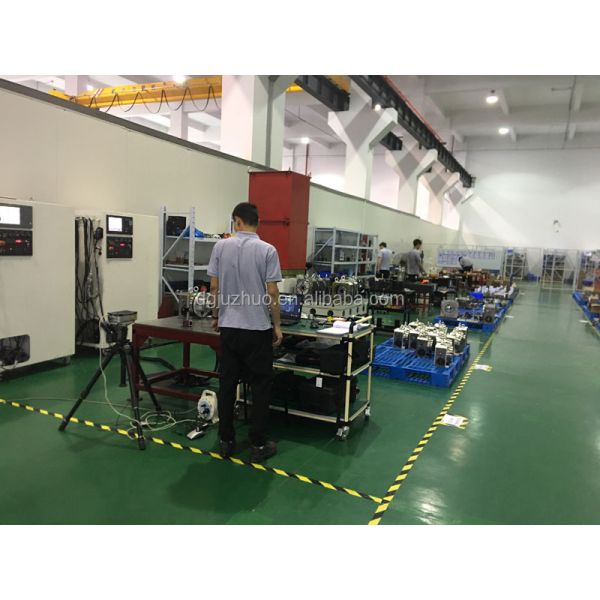 NCT-320 Rotary Table Quality Control