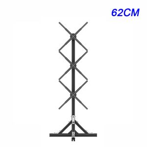 Product Demos Rotating 3d Hologram Fan Projector LED Visual Effects 62CM