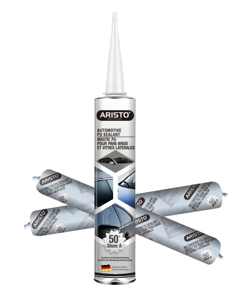 Quality Extruding 4.0Mpa 310ml Polyurethane Windshield Adhesive for sale