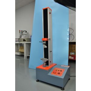 PLC Control Universal Testing Machine , 500N Tensile Strength Testing Equipment