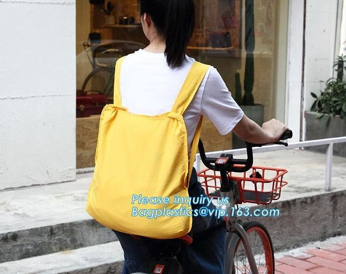 Hot sale best quality custom reusable promotional folding foldable polyester shopping bag wholesale bagease bagplastics