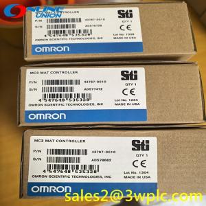 Quality 43767-0010 OMRON Sti MC3 Safety Mat Controller,Output Safety for sale