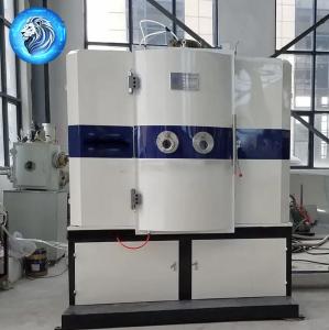 Quality Precision Magnetron Sputtering Vacuum Coating Machine Large Scale PLC Control for sale