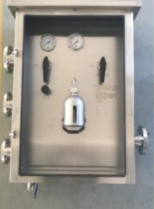 Quality Liquid Automatic Sampling System / 0.02Mpa Closed Loop Sampling Systems for sale