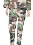 F2 Tactical Combat Uniform Set Camouflage Polyester Cotton
