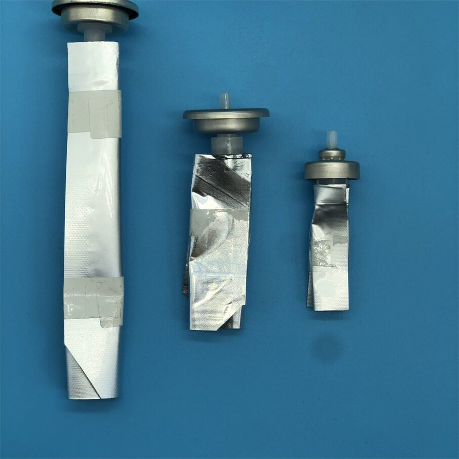 Innovative Bag On Valve Spray For Medical And Household Use With Eco-Friendly And Leak Proof Design