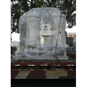 Powerful PSA Nitrogen Gas Plant , Large Mobile Nitrogen Generation Unit