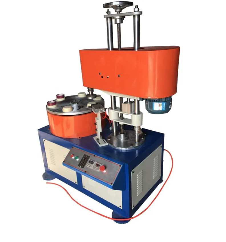 Quality Automatic Round Cardboard Cylindrical Paper Can Tube Curling Machine for sale