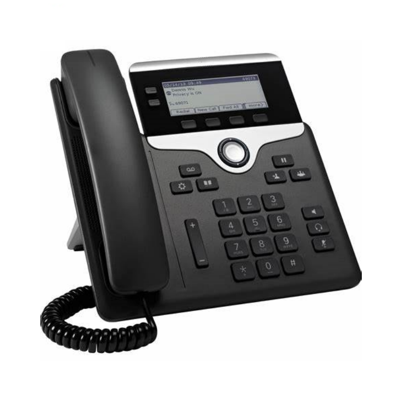 UC Internet Phone Service 7800 Series CP-7811-K9