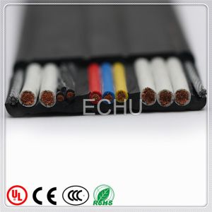 Quality CE Standard Flat Cable, ECHU Flat Cable for sale
