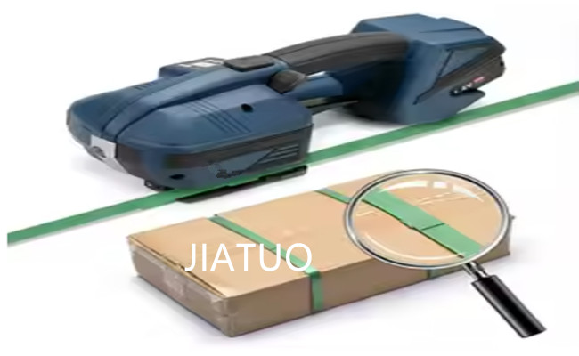 Handheld Electric Strapping Machine PP PET Strapping Electric Packaging Machine High Speed Packaging Machine