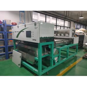 LED Light Source And Machinery Function Shape Sorter High Capacity Belt Color