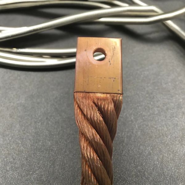 200A Current Rating Rectangular Flexible Busbar Manufacturers