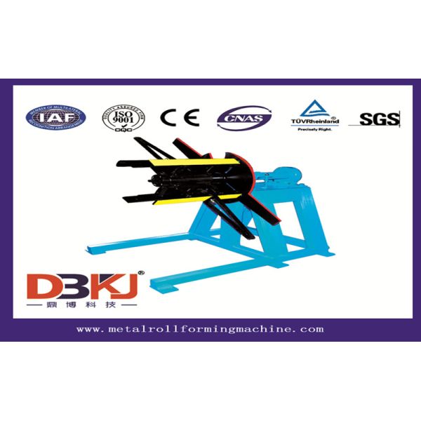 Automatic cz purlin roll forming machine , c channel roll forming machine