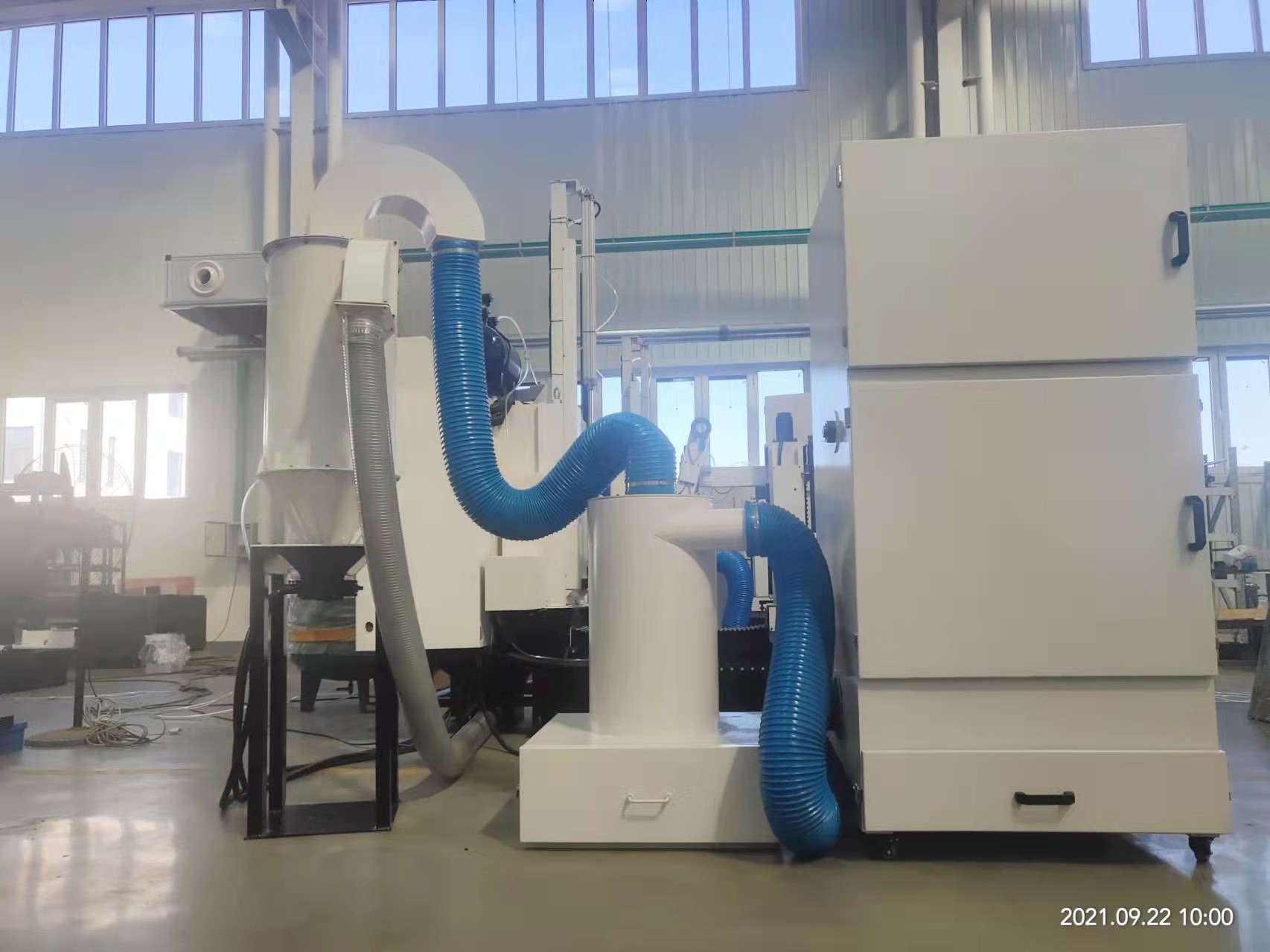 Quality Tct Saw Blade Cnc Sandblaster Machine With Loader for sale
