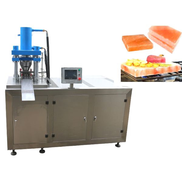 Powder Press Machine Tablet Press / Hydraulic Press Machine For Salt Block Press