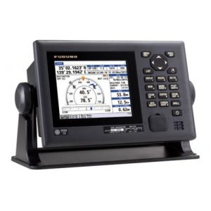 GP - 170 Satellite Navigation System With Marine Radar GPS