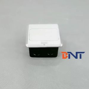 BNT multimedia pop up floor mounted electrical socket box