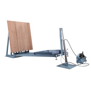 Quality 300kg Payload Incline Impact Test Machine Simulate Packaging Resist Damage for sale