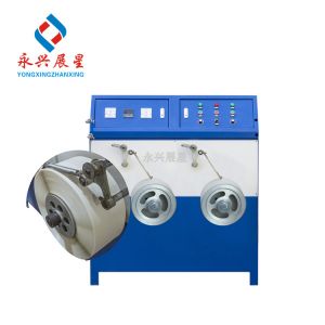 Quality Automatic PP Packing Strapping Band Winding Machine Winder Machine for sale