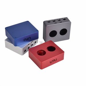 OEM Drawing Smooth Finish Precision CNC Mechanical Parts