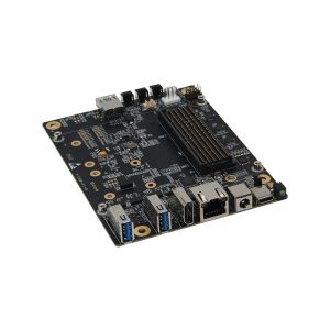 Quality Intelligent PCIe Embedded PC Board AGX Xavier Jetson Carrier Board for sale