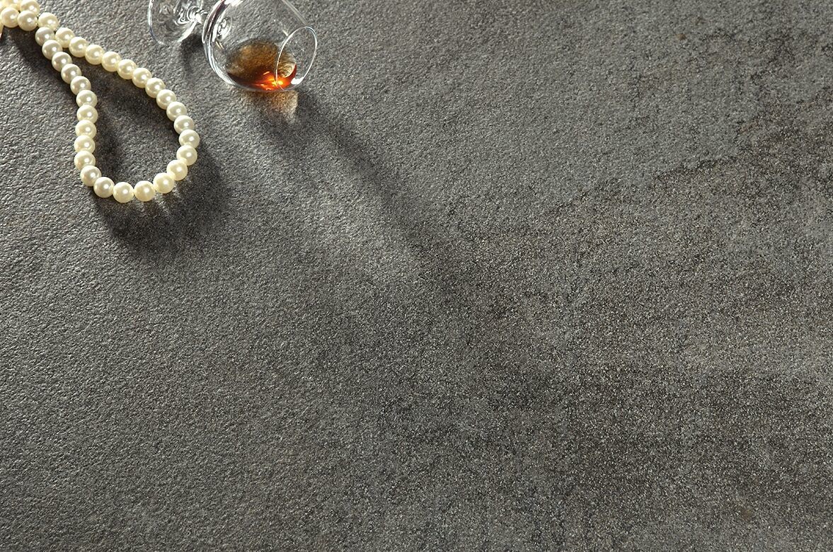 Acid Resistant Stone Look Porcelain Tile , Ceramic Stone Look Tile
