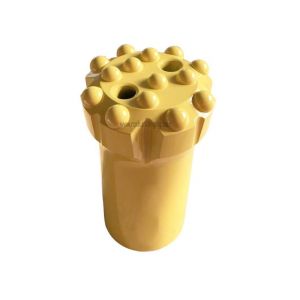 Quality T38 R38 High Grade Tungsten Carbide Thread Button Drill Bit for sale
