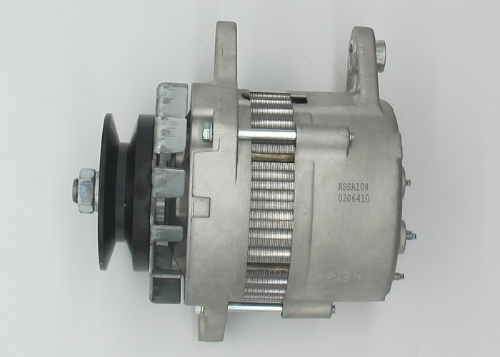 Quality 6D95 Diesel Engine Alternator PC200-6 Excavator Engine Parts Generator 600-821-6190 for sale