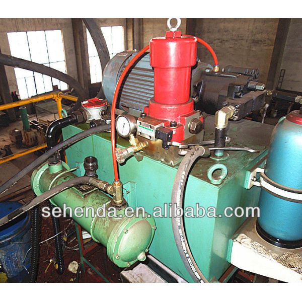 plastic drum blow molding machine pe large blow molding machine