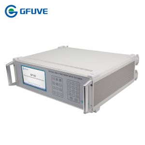 Quality 70Hz Circuit Protection Electric Meter Calibration Self Checking for sale