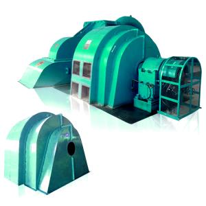 Quality Impulse Turbine Generator For Power Plant / Hydropower Station for sale